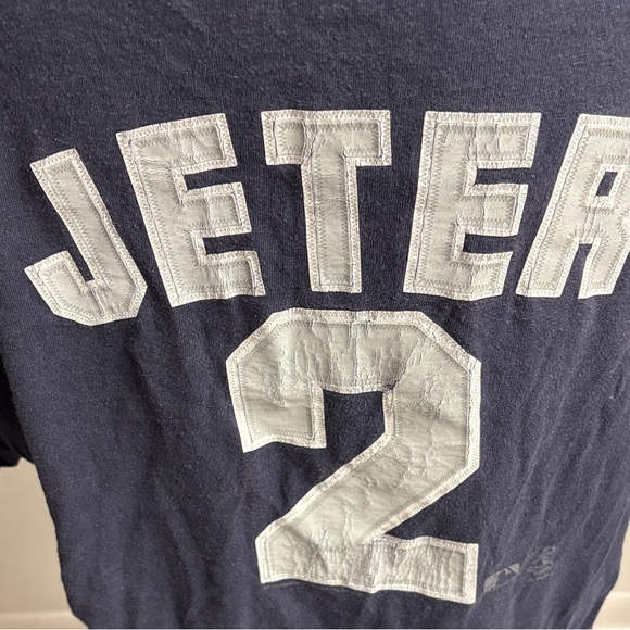 Vintage New York “Jeter” Tee - Picture 4 of 15